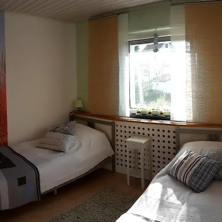 Appartamento Staedtle-Blick Hayingen Esterno foto