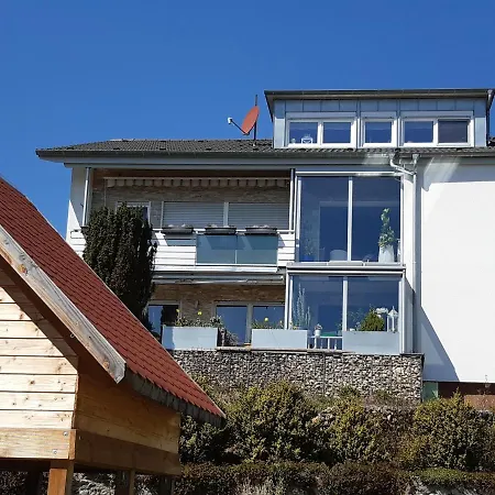 Appartamento Staedtle-Blick Hayingen Esterno foto
