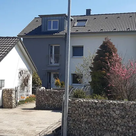 Appartamento Staedtle-Blick Hayingen Esterno foto