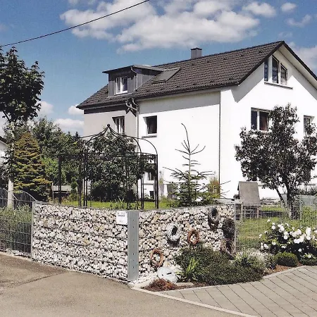 Appartamento Staedtle-Blick Hayingen Esterno foto