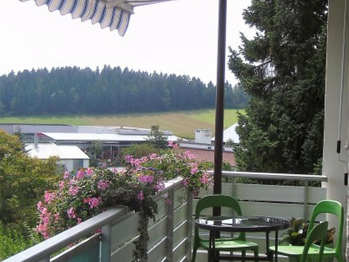 Staedtle-blick Apartment Hayingen